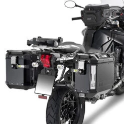 Givi PL6408CAM Outback Sideframes For Triumph Tiger Explorer 1200 (2016-current)