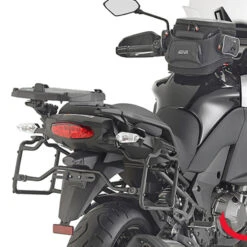 Givi PLR4113 Pannier Holder For Kawasaki Versys 1000 (2015-current)