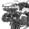 Givi PLX4114 Pannier Holder For Kawasaki Versys 650 (2015-current)