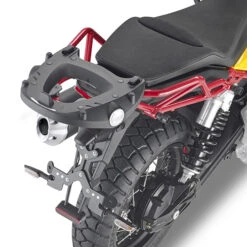 Givi SR8203 Specific Rear Rack For Moto Guzzi V85TT (2019-)
