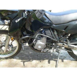 Givi TN421 Engine Guards For Kawasaki KLR650E (2008-2018) -Arrow Shop givi tn421 engine guard klr650 2