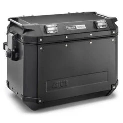 Givi Trekker Outback Side Cases - 48 Liters -Arrow Shop givi trekker outback 48 liter black