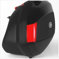 Givi V35NA 35 Liter Monokey Side Case -Arrow Shop givi v35na 34ltr side case monokey 2
