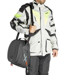 Givi XL05 X-Line Tanklock Tank Bag For Honda Africa Twin & Kawasaki Versys 650 -Arrow Shop givi xl05 x line tanklock tank bag image4