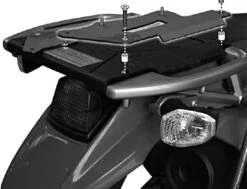 Givi E581 Top Case Adapter Plate Monokey For Kawasaki KLR650 '08-'13