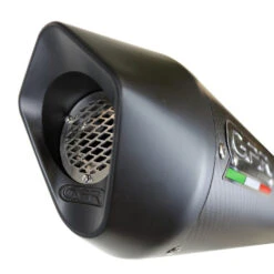 GPR CO.K.169.FCE4 Furore Evo4 Carbonio Oval Exhaust Kawasaki Versys 650 (2017-2020) -Arrow Shop gpr co k 169 fce4 furore evo4 carbon oval exhaust image3