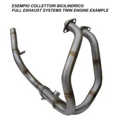 GPR CO.K.169.RACE.FUNE Furore Nero Full Exhaust For Kawasaki Versys 650 (2017-2020) -Arrow Shop gpr co k 169 race fune furore nero full exhaust image3