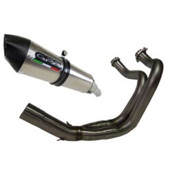 GPR CO.K.169.RACE.GPAN.TO GPE Anniversary Full Exhaust Kawasaki Versys 650 (2017-2020)
