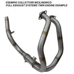 GPR CO.K.169.SAT Satinox Racing Exhaust For Kawasaki Versys 650 (2017-2020) -Arrow Shop gpr co k 169 sat satinox racing exhaust image3