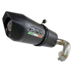 GPR E4.H.245.FCE4 Furore Evo4 Carbon Slip-on Exhaust For Honda X-Adv 750 (2016-)