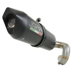 GPR E4.H.248.FNE4 Furore Evo4 Nero Slip-on Exhaust For Honda CRF250L / Rally (2017-)