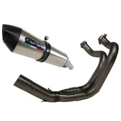 GPR E4.CO.K.169.GPAN.TO GPE Anniversary Titanium Exhaust Kawasaki Versys 650 (2017-2020)