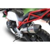 GPR E4.GU.61.GPAN.TO GP Evo4 Titanium Slip-on Exhaust For Moto Guzzi V85 TT (2019-)