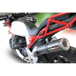 GPR E4.GU.61.M3.CA M3 Carbon Slip-on Exhaust For Moto Guzzi V85 TT (2019-)