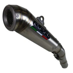 GPR H.236.1.PCEV Powercone Evo4 Slip-on Exhaust For Honda NC750X/S '16-'20