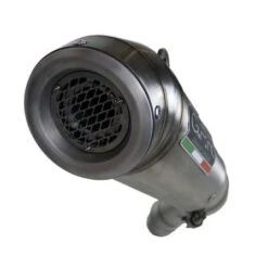 GPR H.236.1.PCEV Powercone Evo4 Slip-on Exhaust For Honda NC750X/S '16-'20 -Arrow Shop gpr e4 k 165 pcev powercone evo slip on exhaust image3 1