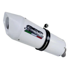 GPR E4.H.236.ALBE4 Albus Evo4 Slip-on Exhaust For Honda NC750X/S DCT '16-'20