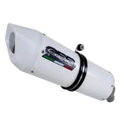 GPR E4.241.ALB Albus Evo4 Slip-on Exhaust For Honda Crossrunner 800 (2017-)