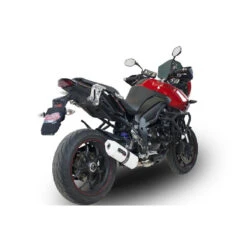 GPR E4.T.86.ALBE4 Albus Evo4 Slip-on Exhaust For Triumph Tiger 1050 (2016-2019)