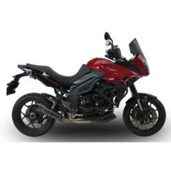 GPR E4.T.86.GPAN.PO GP Evo4 Poppy Slip-on Exhaust For Triumph Tiger 1050 (2016-2019)