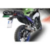 GPR E4.Y.208.DUAL.IO Dual Inox Slip-on Exhaust For Yamaha Tenere 700 (2019-)