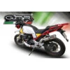 GPR GU.61.RACE.M3.INOX M3 Inox Racing Slip-on Exhaust For Moto Guzzi V85 TT (2019-)