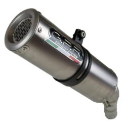 GPR E4.H.226.M3.TN M3 Titanium Natural Slip-on Exhaust For Honda CRF1000L (2018-2019)