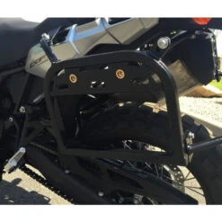 Happy Trails HTP3-2-1.1T SU Side Rack For Honda Africa Twin CRF1000L (2016-2017) -Arrow Shop happy trails htp3 2 1 1t su side rack crf1000l image3