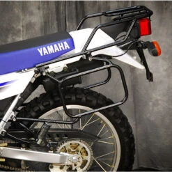 Happy Trails P9-1-2 SL Side Rack For Yamaha XT225 -Arrow Shop happy trails htp9 1 2 sl side rack image4