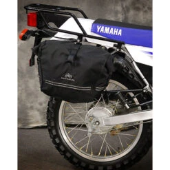 Happy Trails P9-1-2 SL Side Rack For Yamaha XT225 -Arrow Shop happy trails htp9 1 2 sl side rack image6