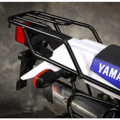 Happy Trails P9-1-6B Tubular Tail Rack For Yamaha XT225 (1986-2007)
