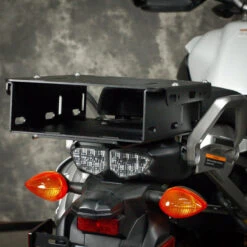 Happy Trails P9-2-70 Tail Plate For Yamaha Super Tenere (2010-2017) -Arrow Shop happy trails htp9 2 70 tail plate image5