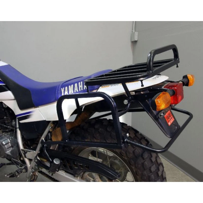 Happy Trails P9-3-1.1T SU Side Rack For Yamaha TW200 2 Happy Trails P9-3-1.1T SU Side Rack For Yamaha TW200 - Image 2