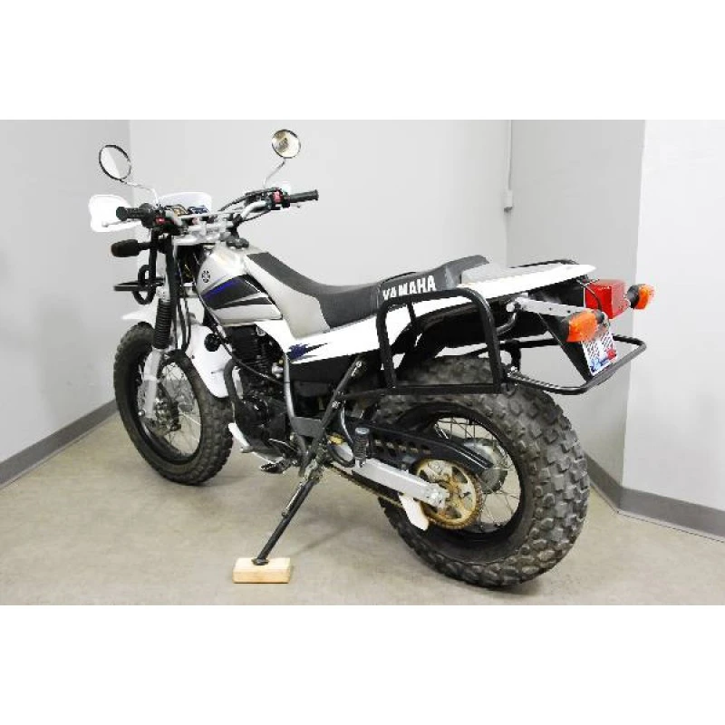 Happy Trails P9-3-1.1T SU Side Rack For Yamaha TW200 4 Happy Trails P9-3-1.1T SU Side Rack For Yamaha TW200 - Image 4