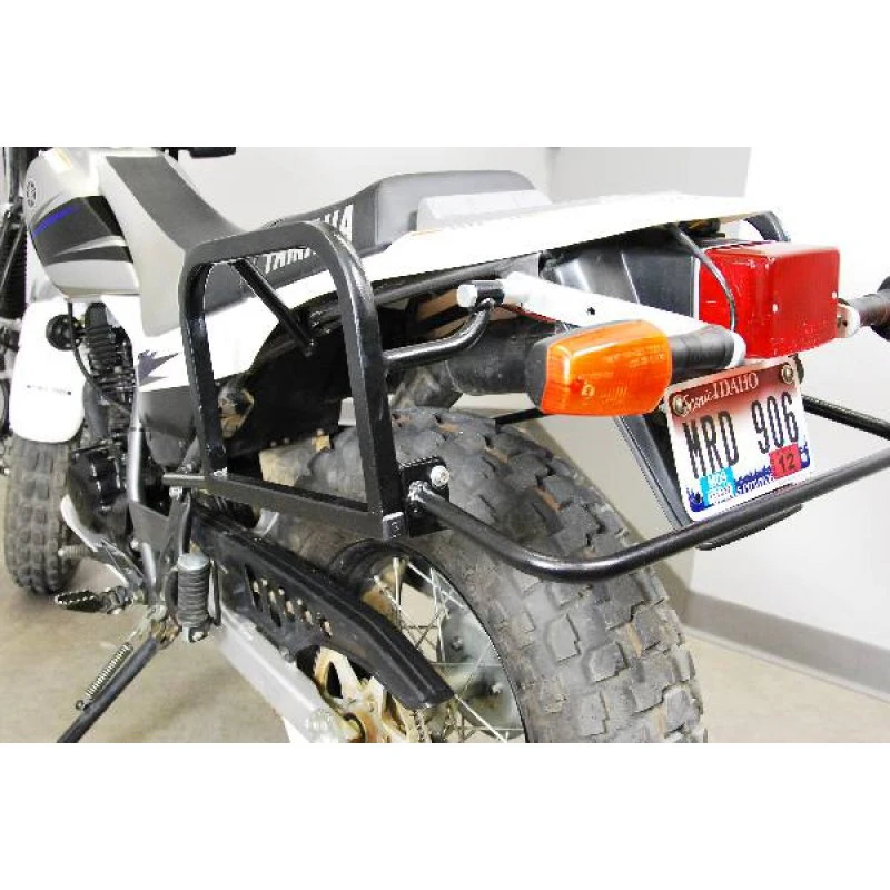Happy Trails P9-3-1.1T SU Side Rack For Yamaha TW200 6 Happy Trails P9-3-1.1T SU Side Rack For Yamaha TW200 - Image 6