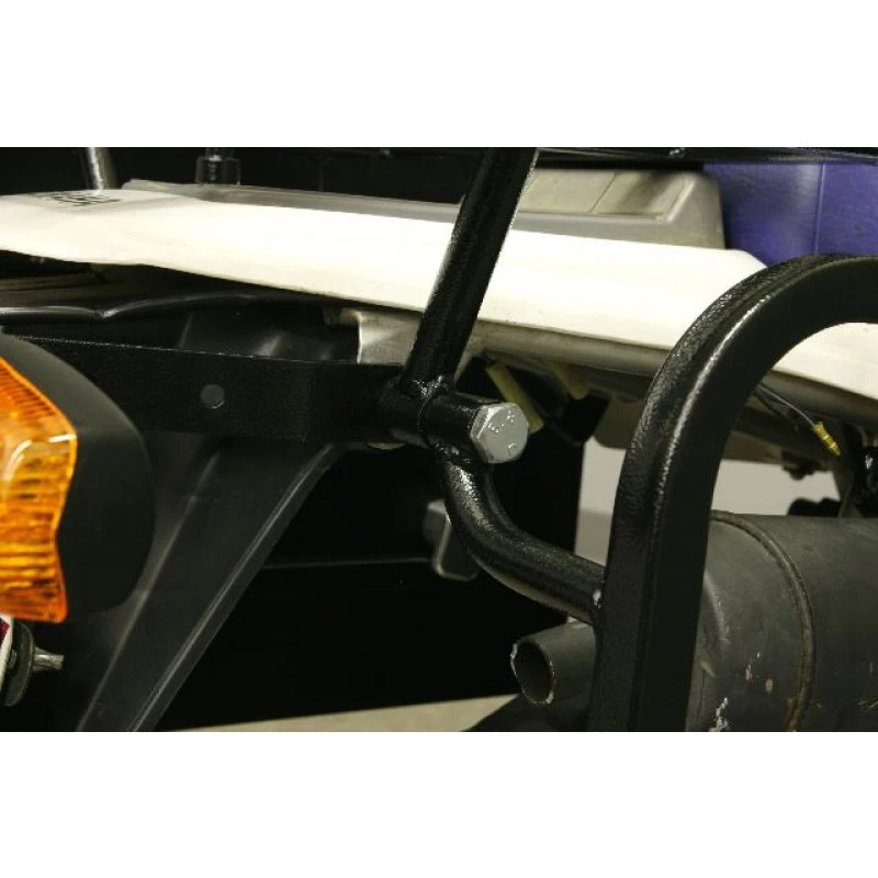 Happy Trails P9-3-1.1T SU Side Rack For Yamaha TW200 7 Happy Trails P9-3-1.1T SU Side Rack For Yamaha TW200 - Image 7