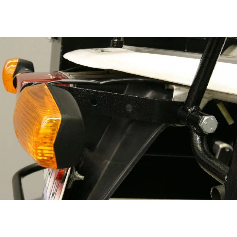 Happy Trails P9-3-1.1T SU Side Rack For Yamaha TW200 8 Happy Trails P9-3-1.1T SU Side Rack For Yamaha TW200 - Image 8