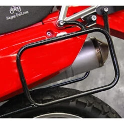 Happy Trails P9-3-2 SL Side Rack For Yamaha TW200 (1987-2020)