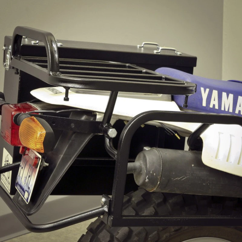 Happy Trails P9-3-6 Tail Rack For Yamaha TW200 2 Happy Trails P9-3-6 Tail Rack For Yamaha TW200 - Image 2