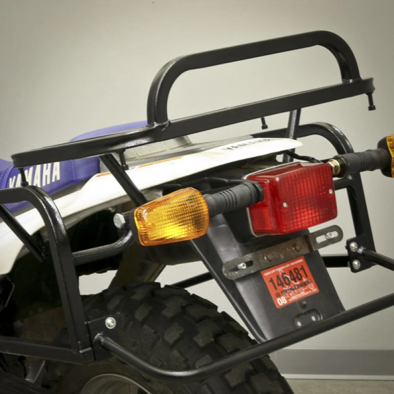 Happy Trails P9-3-6 Tail Rack For Yamaha TW200 3 Happy Trails P9-3-6 Tail Rack For Yamaha TW200 - Image 3