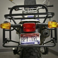 Happy Trails P9-3-6 Tail Rack For Yamaha TW200 9 Happy Trails P9-3-6 Tail Rack For Yamaha TW200 -Arrow Shop happy trails htp9 3 6 tail rack image4
