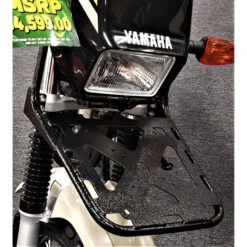 Happy Trails P9-3-6F Front Rack For Yamaha TW200 (1987-2020) -Arrow Shop happy trails htp9 3 6f front rack image3