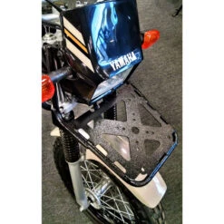 Happy Trails P9-3-6F Front Rack For Yamaha TW200 (1987-2020) -Arrow Shop happy trails htp9 3 6f front rack image8