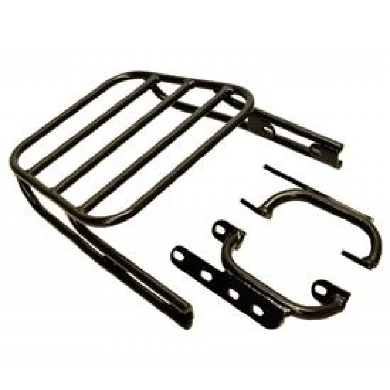 Happy Trails P9-5-6 Tubular Tail Rack For Yamaha XT250 (2008-2021) 1 Happy Trails P9-5-6 Tubular Tail Rack For Yamaha XT250 (2008-2021)