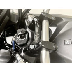 Helibars HR03167 Handlebar Risers For Suzuki V-Strom/DL650 (2015-) -Arrow Shop helibars hr03167 handlebar risers image4