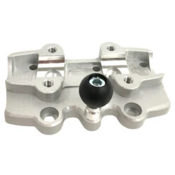 Helibars HR06164 Tour Performance Handlebar Risers For Triumph Tiger 1200 GT-Pro (2022-) -Arrow Shop helibars hr06164 tour performance handlebar risers image3