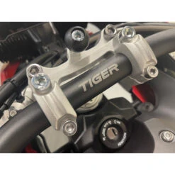 Helibars HR06169 Tour Performance Handlebar Risers For Triumph Tiger 900 (2021-) -Arrow Shop helibars hr06169 tour performance handlebar risers image5