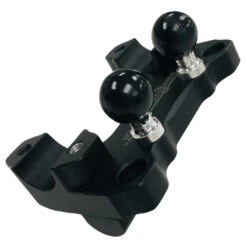 Helibars HR09151 Tour Performance Handlebar Risers For Yamaha Tenere 700 (2020-) -Arrow Shop helibars hr09151 tour performance handlebar risers image4