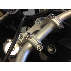 HeliBars Tour Performance Handlebar Riser For Triumph 800 / 800XR / 800XC -Arrow Shop helibars tour performance handlebar riser triumph image8