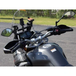 HeliBars Tour Performance Handlebar Riser For Yamaha Super Tenere (2014-current) -Arrow Shop helibars tour performance handlebar riser yamaha 1 image7